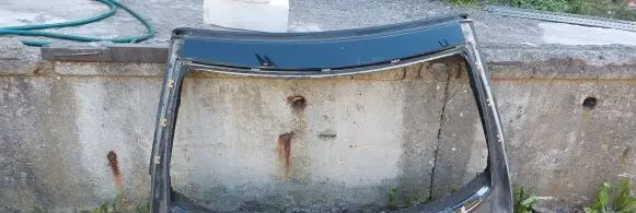 Mercedes-Benz SLK R171 Front bodywork piece 