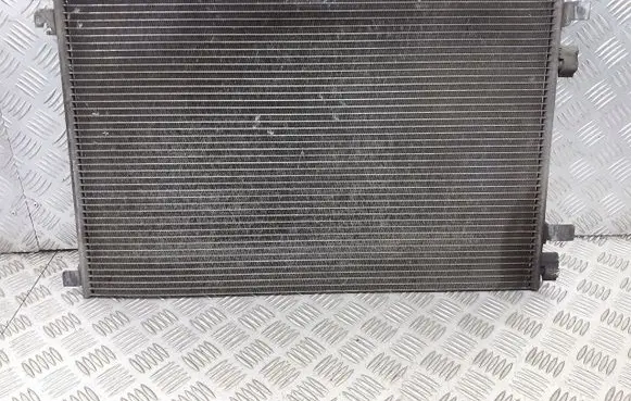 Renault Megane II A/C cooling radiator (condenser) 