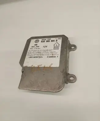Volkswagen PASSAT B5.5 Airbag control unit/module 6Q0909605B