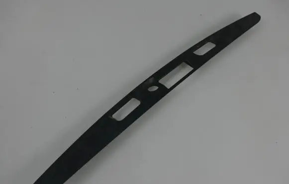 Mercedes-Benz SLK R171 Bottom trim A1717500237