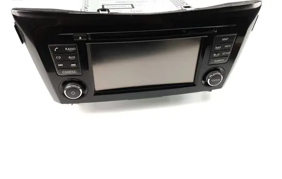 Radio/CD/DVD/GPS head unit