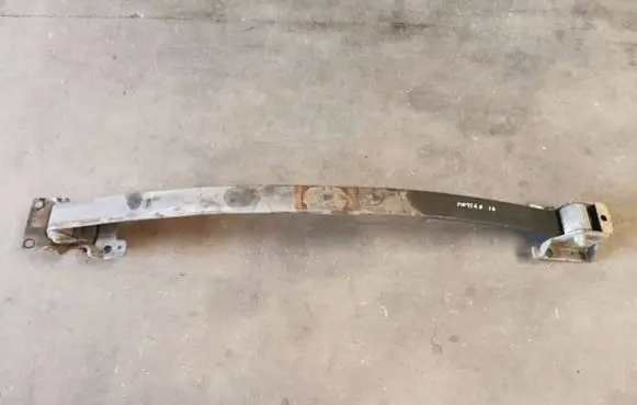 Renault Master III Rear leaf spring 