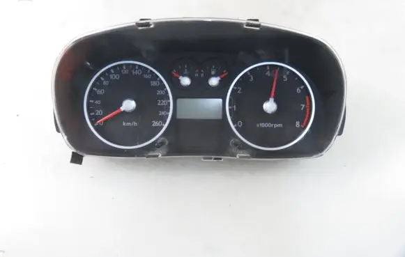 Hyundai Coupe Speedometer (instrument cluster) 940032C635