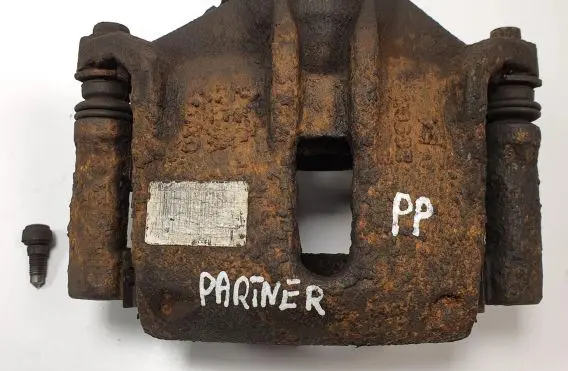 Peugeot Partner Front brake caliper