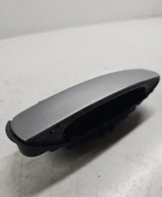 Audi A4 S4 B6 8E 8H Rear door exterior handle 4B0839885