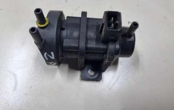 Turbo solenoid valve