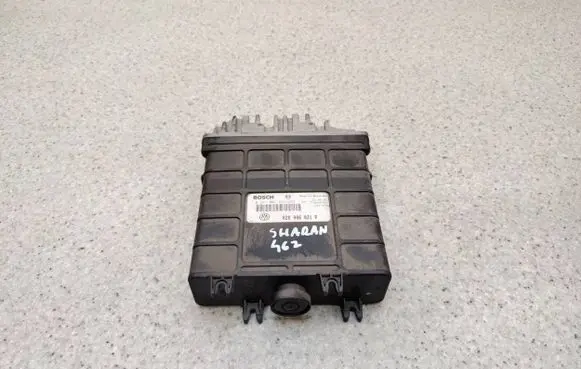 Volkswagen Sharan Engine control unit/module ECU 0281001251 0281001252 028906021P