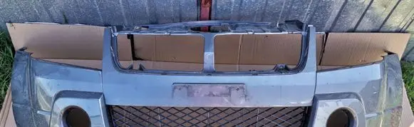 Suzuki Grand Vitara II Front bumper 7171177K