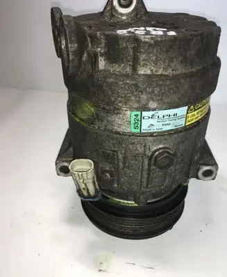 Opel Frontera B Air conditioning (A/C) compressor (pump) 1135324