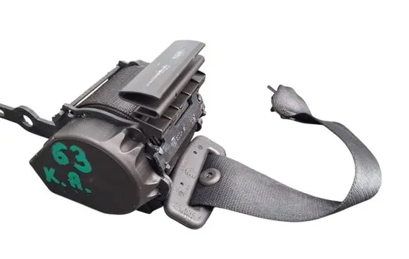 BMW 3 F30 F35 F31 Rear seatbelt 7259390 00690619