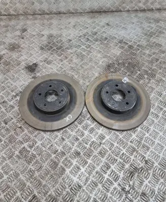 Nissan Ariya Rear brake disc 