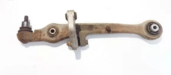 Volkswagen Phaeton Front lower control arm/wishbone 4e0407155d