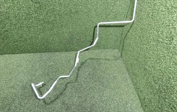 Air conditioning (A/C) pipe/hose