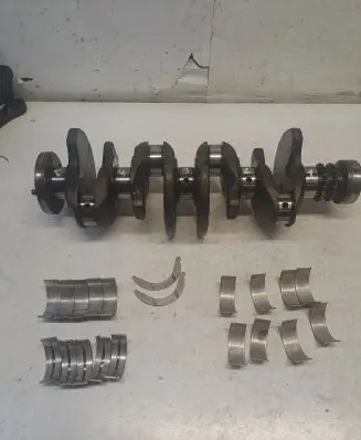 Citroen C4 Grand Picasso Crankshaft IGEED HHKD