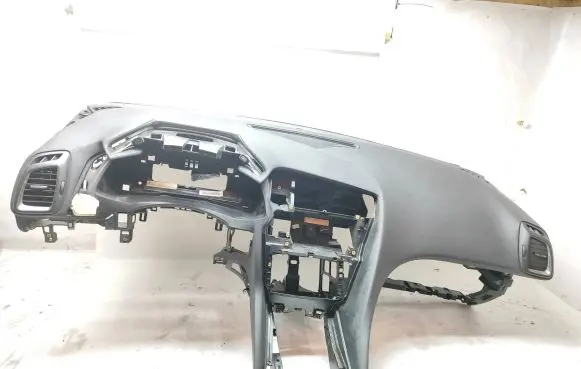 Citroen DS5 Dashboard