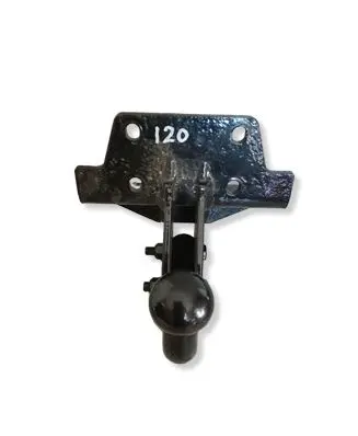 Toyota Land Cruiser (J120) Tow bar set 