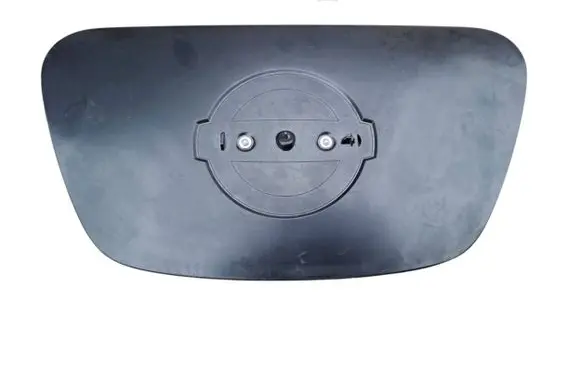 Nissan Leaf I (ZE0) Electric car charge socket cover 