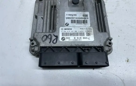 Mini Cooper Countryman R60 Engine control unit/module 8519663 0281018991 031296151
