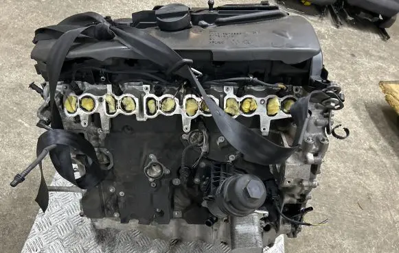 BMW 7 G11 G12 Engine B57D30A