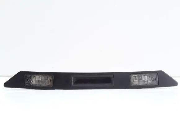 Mercedes-Benz S W220 Number plate light
