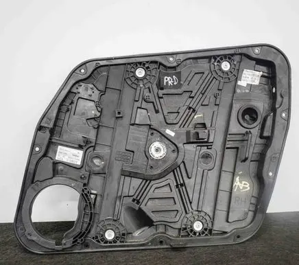 KIA Sportage Front door window regulator with motor 82480F1630 92801300100