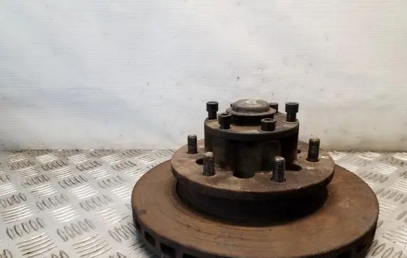 Hyundai Terracan Front wheel ball bearing 