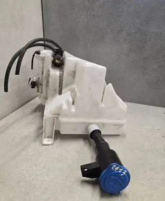 Jaguar I-Pace Windshield washer fluid reservoir/tank M9D317B613A