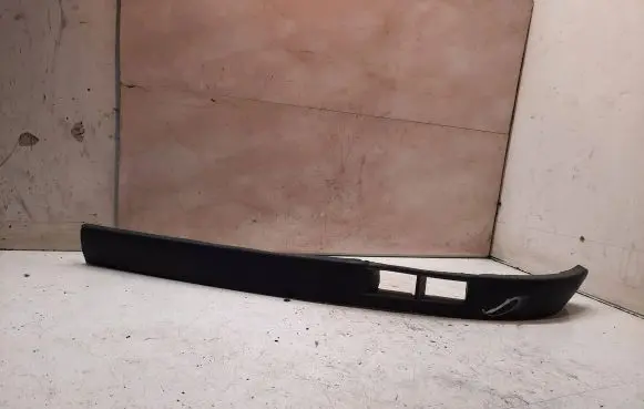 Opel Zafira A Front bumper lip 90580638 12504 0407838
