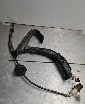Mercedes-Benz S W140 Accelerator throttle pedal 1403011120