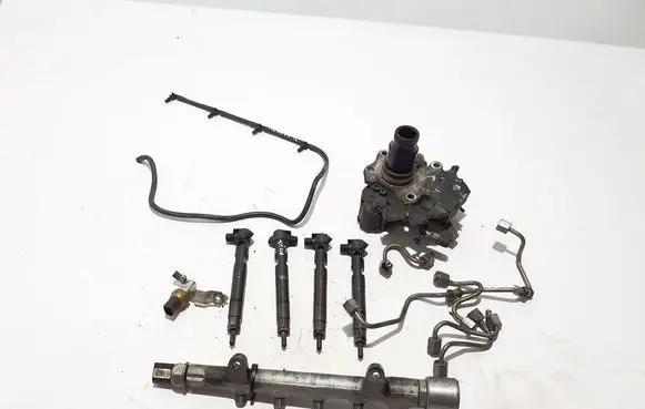 Mercedes-Benz E W212 Fuel injection system set 