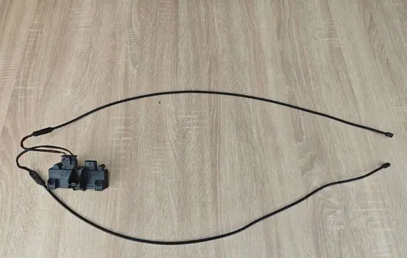 Tailgate/trunk control unit/module