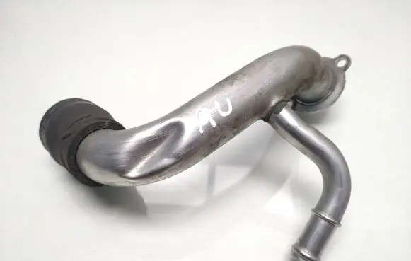 BMW 1 E81 E87 Engine coolant pipe/hose 7552389 11537552389