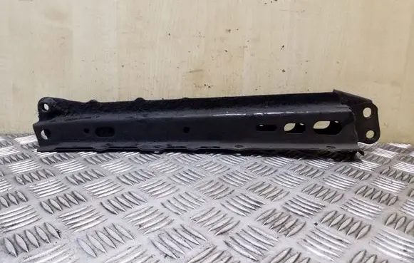 Radiator support slam panel bracket
