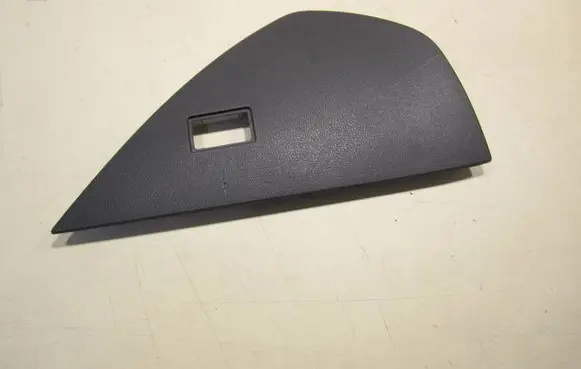 Dashboard side end trim