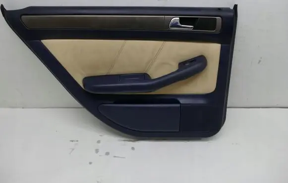 Audi A6 S6 C5 4B Rear door card panel trim 4B0863981A