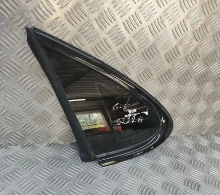 Porsche Cayenne (9Y0 9Y3) Rear side window 9Y3845297C