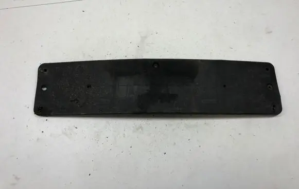 Mercedes-Benz E W212 Number Plate Surrounds Holder Frame A2128170078