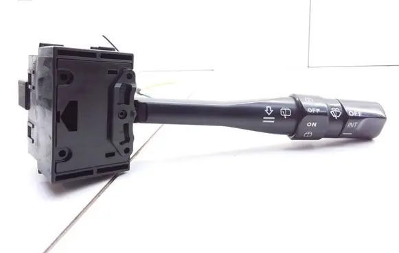 Honda Accord Wiper control stalk M11561 M11135 37014B