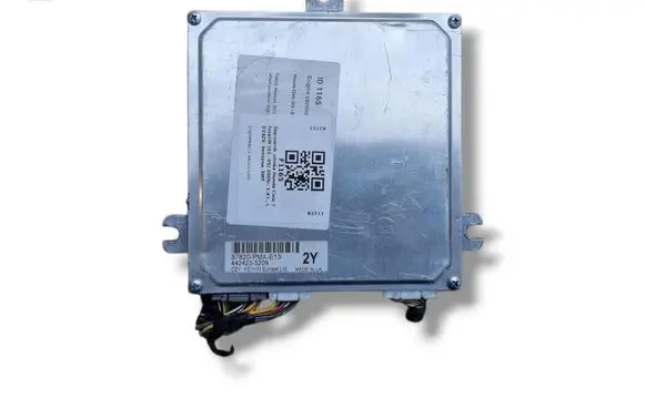 Engine control unit/module ECU