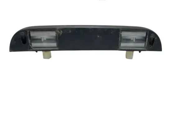 Number plate light