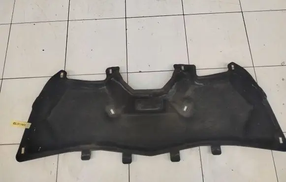 Ford C-MAX II Engine bonnet/hood sound/heat insulation 