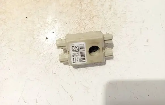 BMW 5 GT F07 Antenna control unit 911826106 21367510