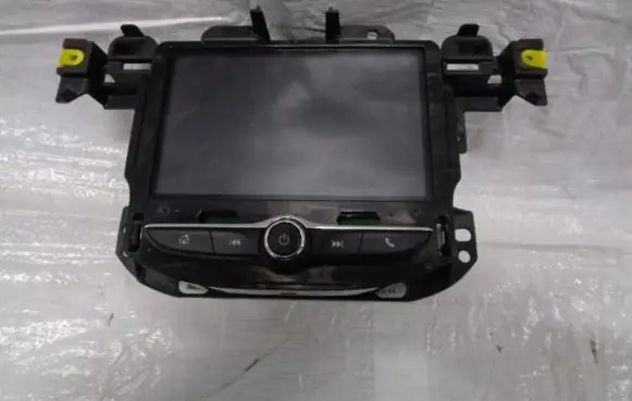 Opel Corsa E Radio/CD/DVD/GPS head unit 