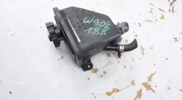 Mercedes-Benz Sprinter W906 Power steering fluid tank/reservoir 