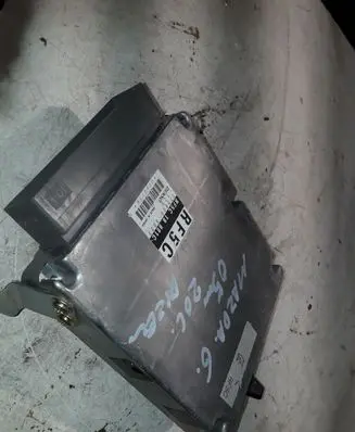 Mazda 6 Engine control unit/module 2758006023