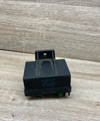 Peugeot Partner Glow plug pre-heat relay 9639912580 51299011A