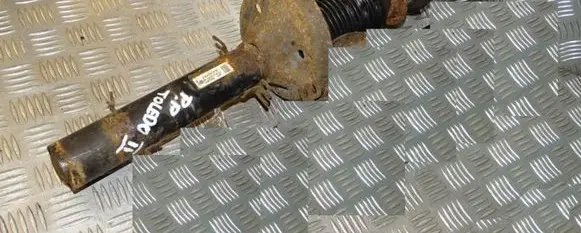 Seat Toledo II (1M) Front shock absorber/damper SEAT_TOLEDO_II_98-05_AMORTYZATOR_PRAWY_PRZÓD