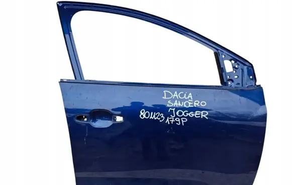Dacia Sandero III Front door