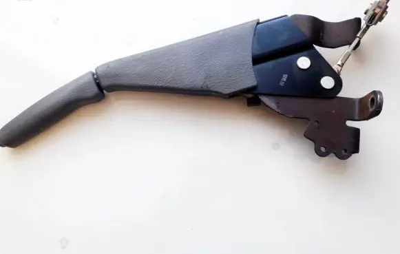 Mitsubishi Space Wagon Handbrake/parking brake lever assembly