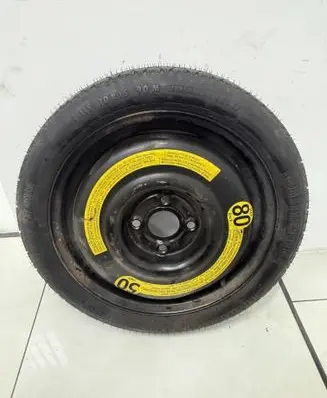 Volkswagen Golf III R15 spare wheel 